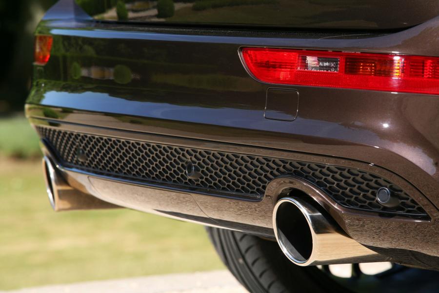 Детали экстерьера Audi Q5 by Senner Tuning (8R) 2011 года  (фото 19 из 27)
